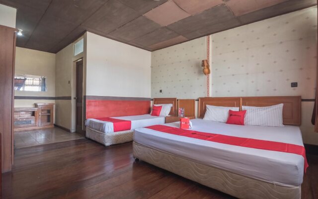 RedDoorz @ Maribaya Street