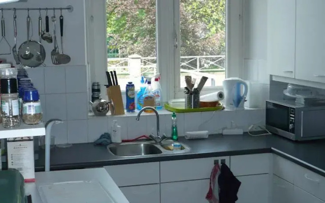 ApartmentHotel Blue Train