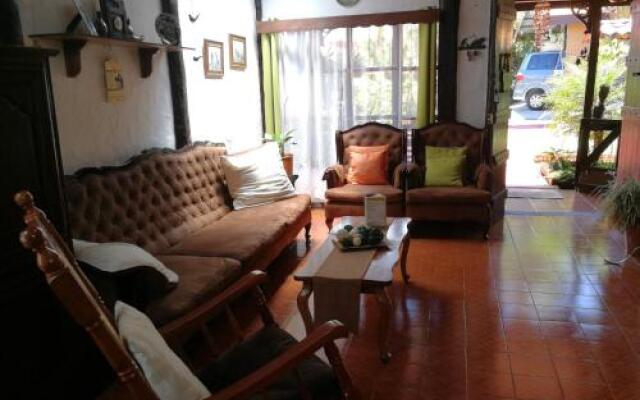 Habitación Rústica #1