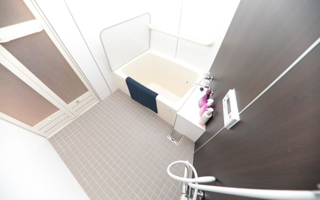 Modern Japanese Villa Shinosaka 193-5