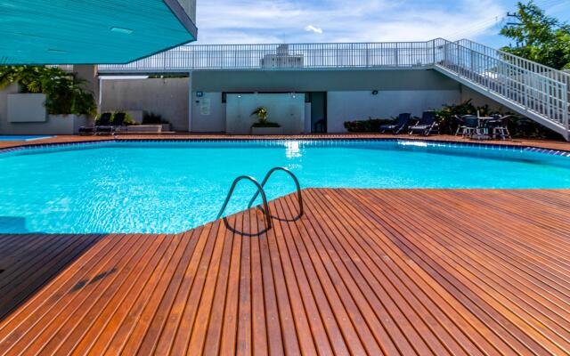 Hotel Deville Prime Cuiabá
