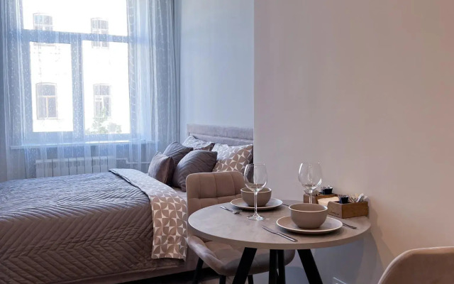 Апартаменты на улице Баумана 76