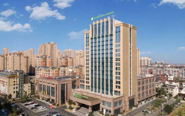 Wyndham Garden Changde Hanshou