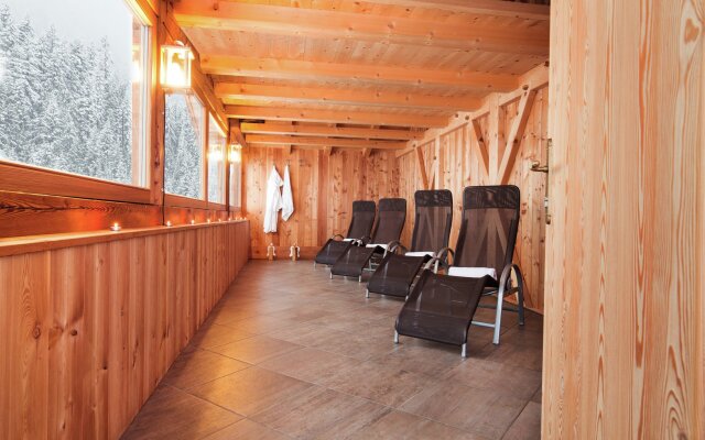 Chalet Alpenrose Bio Wellness Natur Activehotel