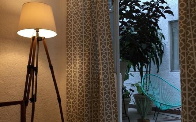 Great Apartment Near Downtown Cdmx