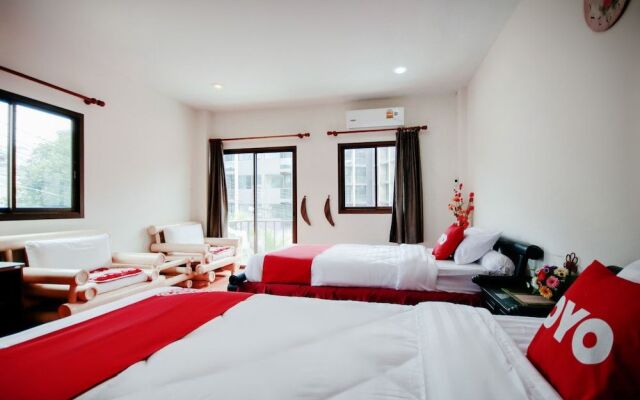 Oyo 888 Apinyas Place Karon