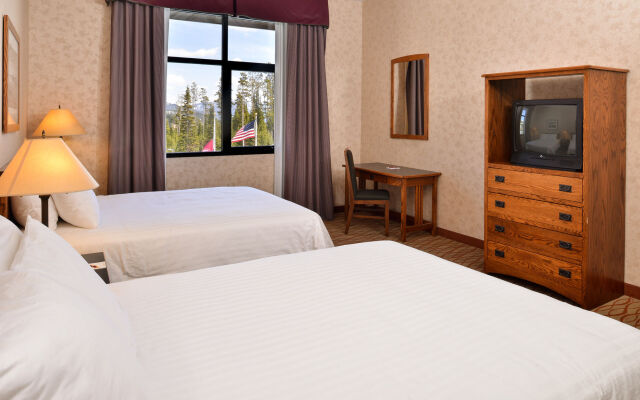 The Lodge at Big Sky
