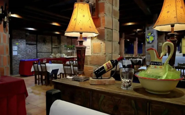 Hotel El Bricial