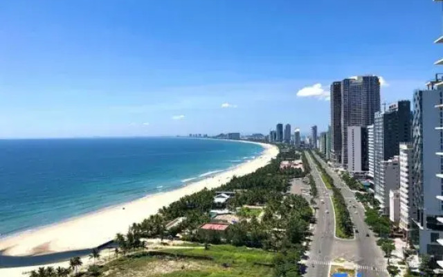 Luxury Ocean View Suites_My Khe Beach_Hinata Apartment