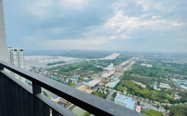 Vinhomes Grand Park Luxury Apartments