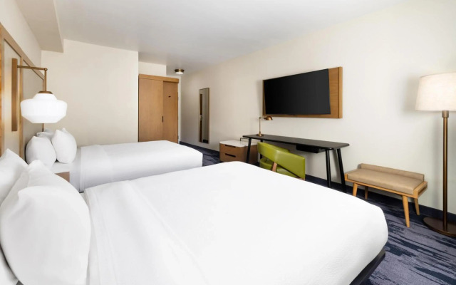 Fairfield Inn & Suites by Marriott Oakhurst Yosemite