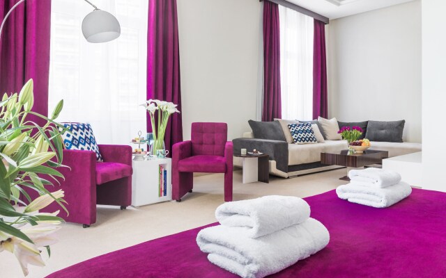 Hotel Theater Belgrade