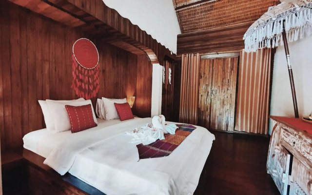 Samba Villas - Hotel in Gili Trawangan - Photo 4