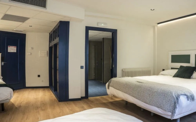 Hotel Alda Jolio Jaca