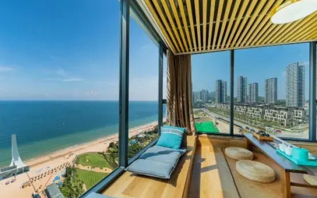 Hillman Vacation Apartments (Shanwei Poly Jincheng Bay Tourist Resort)