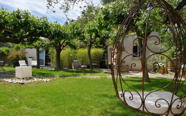 La Bastide des Mûriers