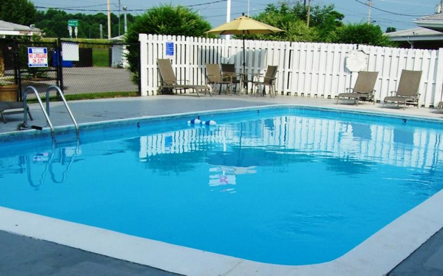 Ambassador Inn And Suites