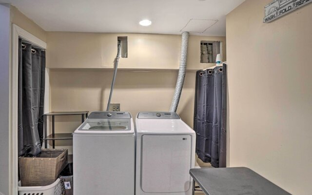 Pet-friendly Saratoga Springs Home w/ Pool!
