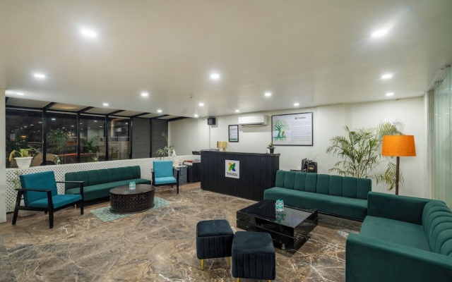 Treebo Twin Tree Suites
