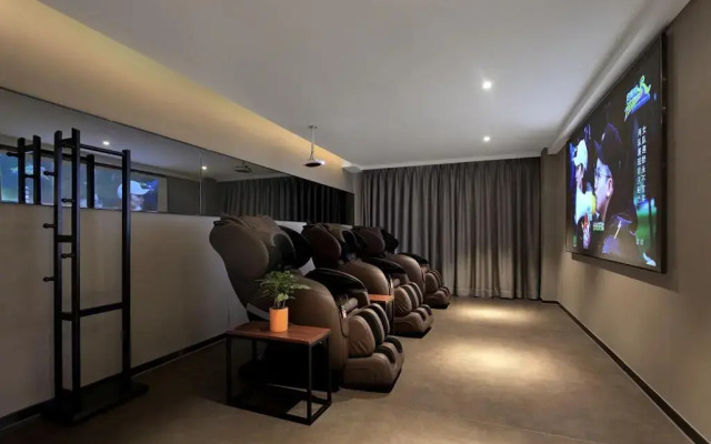 Hangyong Ree Hotel (Shenzhen Airport)