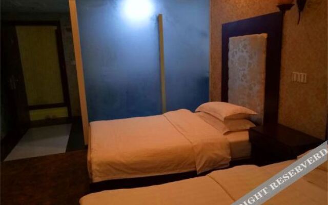 Wuxi Ziyun Yucha Hostel