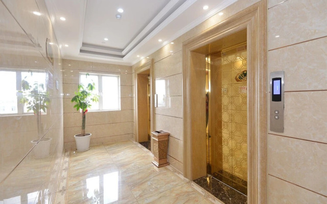 shanghaiqihangdajiudian