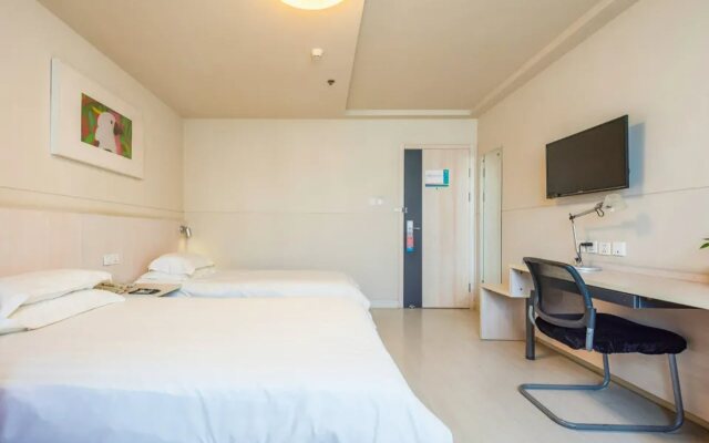 Jinjiang Inn Qingdao Chongqing South Road Maidelong Branch