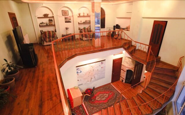 Tunduk hostel