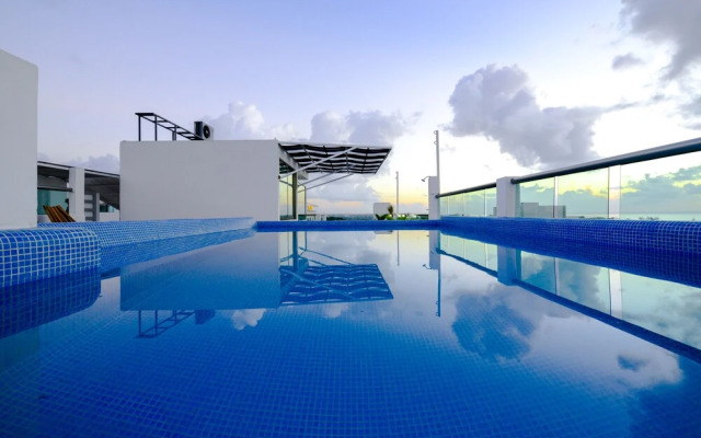 Coral Blue Beach Condohotel