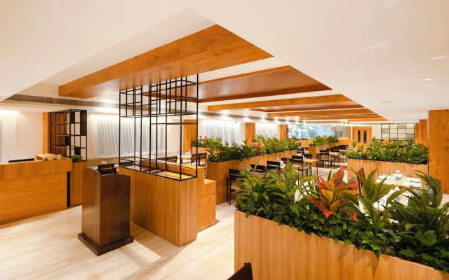 Icon Grand Hotel by Bhagini