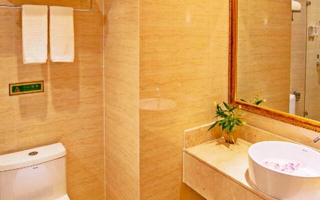Vienna Hotel Shenzhen Fuyong Qiaotou Branch