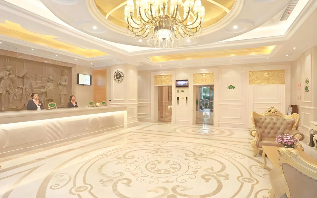 Yinjiang International Hotel (Gaochun Old Street) – Lobby – Nanjing