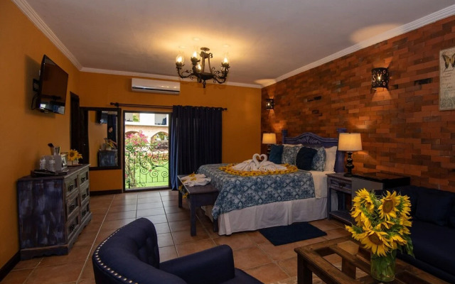 Hacienda San Vicente