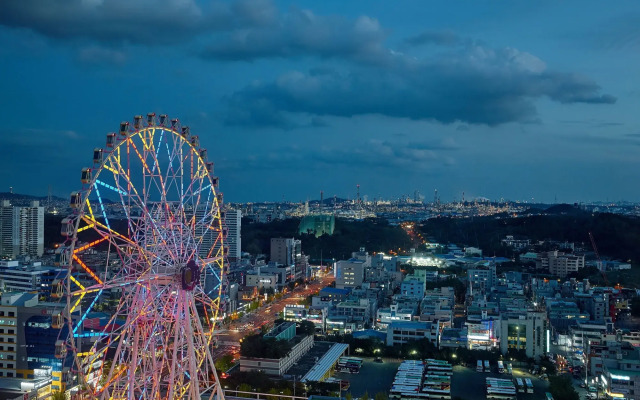 Lotte Hotel Ulsan