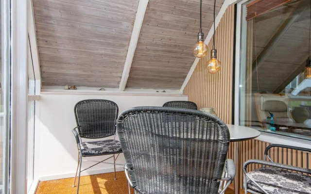 6 Person Holiday Home in Ringkøbing