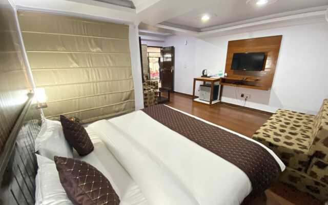 Beyond Stay Paradise Continental Mussorie