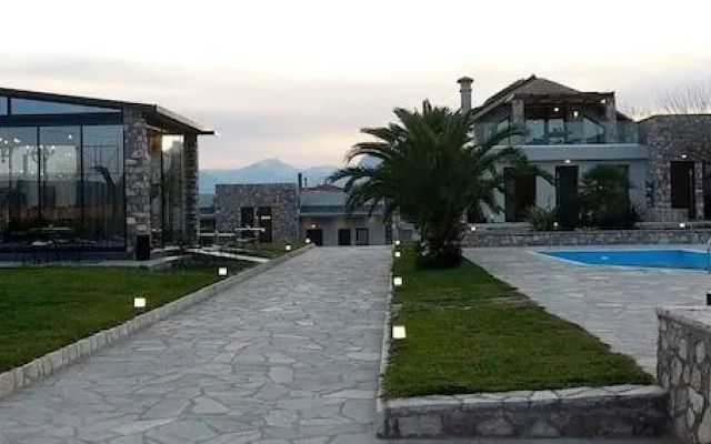 Vintage Suites Trikala