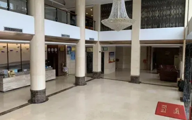 Haitan Holiday Hotel