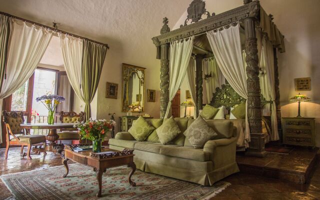 Hacienda San Gabriel de las Palmas