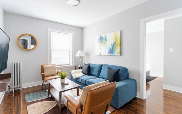 Well-Appointed 2BR - Cicero 2N