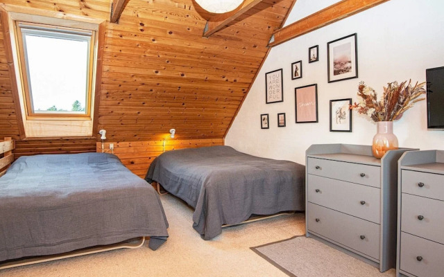 5 Person Holiday Home in Romo