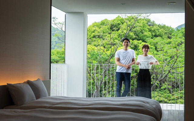 Garden Terrace Nagasaki Hotels & Resorts