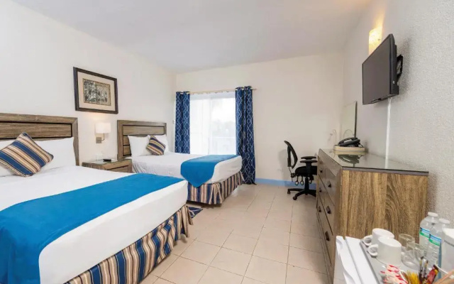 Time Out Hotel