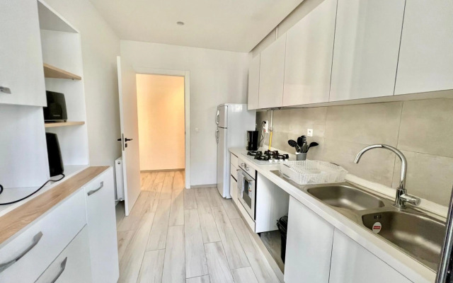 Luxe appartement villa jade