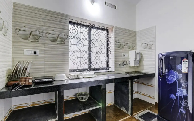 OYO 17248 Home Quaint 2BHK Porvorim