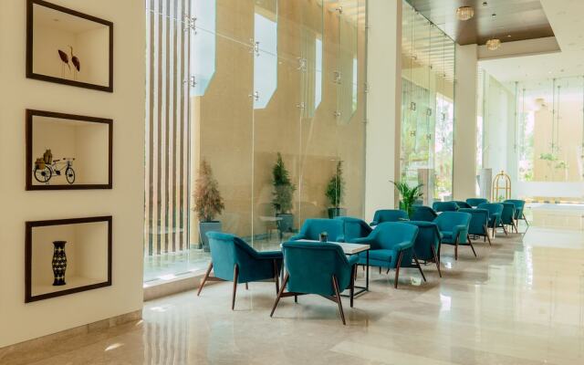 The Fern-An Ecotel Hotel, Alwar-Sariska