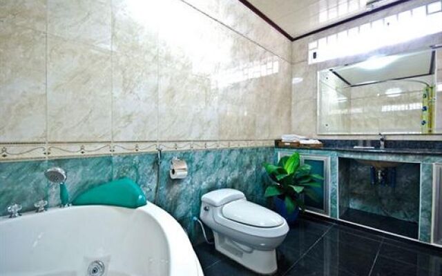 Lotus Luxury Villa