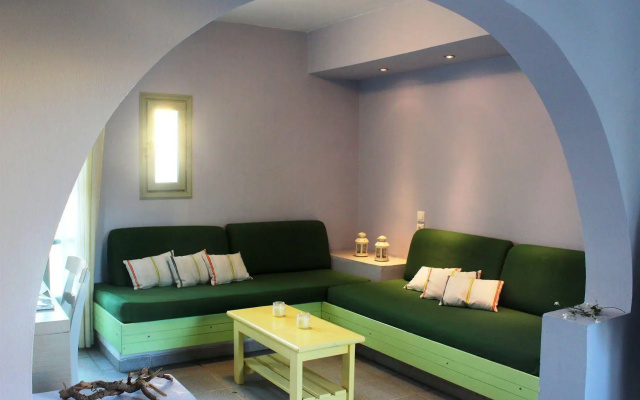 Nissia Kamares Hotel Apartments