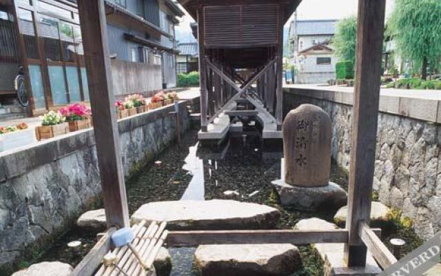 Miuraya Ryokan