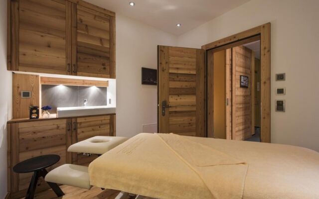 Chalet Shalimar Apartment H Rnli